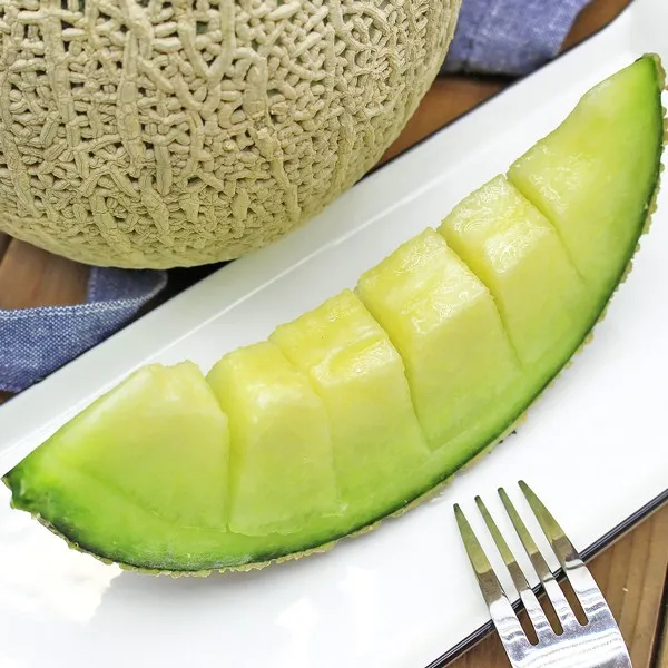 고당도 머스크메론 2입 (2.8kg 내외), 단품