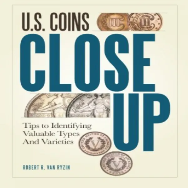 U.s. Coins Close Up: Tips To Identifying Valuable Types And Varieties 미국 동전 클로즈업 : 귀중한 유형과 품종을 식별하는 1