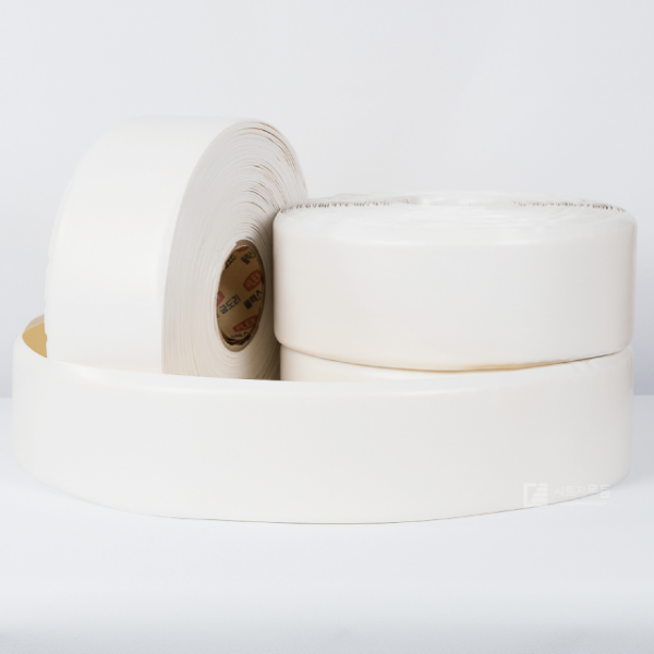 광폭 굽도리 화이트크림 Fl10010 와이드 걸레받이 폭10cm 길이12m 25m 다. 길이25미터 25mx폭10cm 