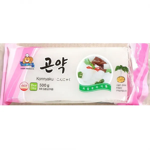 500g X20 간편식 감자 곤약 곤약면 곤약묵 곤약미 곤약밥 곤약쌀 곤약젤리 과자 국수 닭가슴살 두부 떡볶이 묵곤약 볶음밥 비빔면 샐러드 식당 식사대용 식자재 업소용 오트밀 요리 우뭇가사리 재료 저로리 저로리음식 주방 쫀드기 천사채 컵누들 팝콘 포만감 한천 연식품 Sj 1