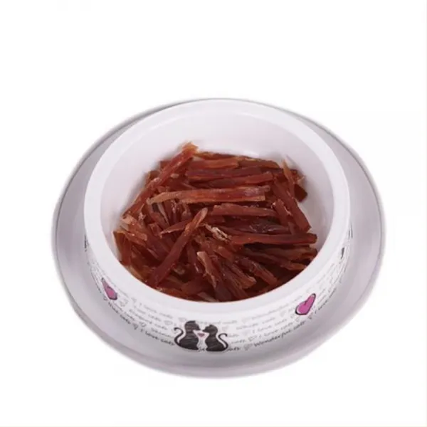 고단백 프리미엄 슬라이스 간식 5+5 냥이캔디 헤어볼, 1개