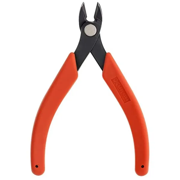 Cutters - Xuron Maxi-Shear Flush Cutter - Semi Flush 2175B