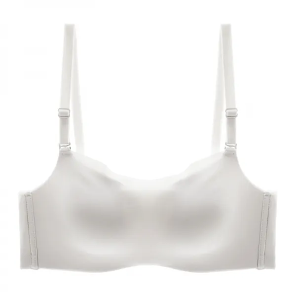 명당스토어 노어몰드브라 노몰드브라 내적 비밀번호 실얼음 튜브탑 뮬라웨어 여름 노출방지 가슴을 모아주는 작은 두꺼운