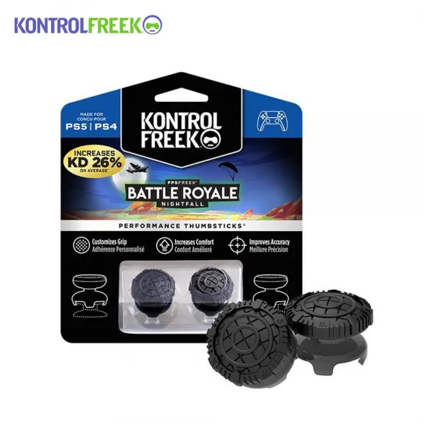 [공식수입정품]컨트롤프릭 FPS Freek Battle Royale PS5/PS4 배틀로얄 썸스틱