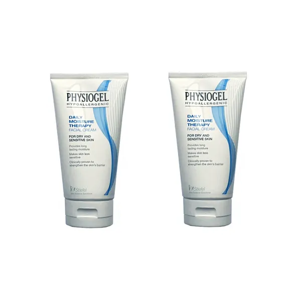 피지오겔 데일리 모이스쳐 테라피 페이셜 크림, 150ml, 2개