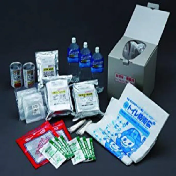 非常用・備蓄用ライフセットL 비상용 비축 용 라이프 세트 L, 1