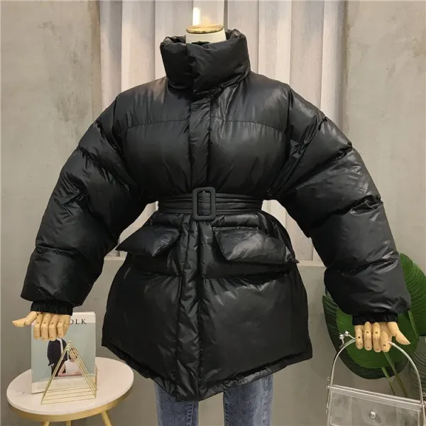 마마루시아 여성 패딩 점퍼 Hv42