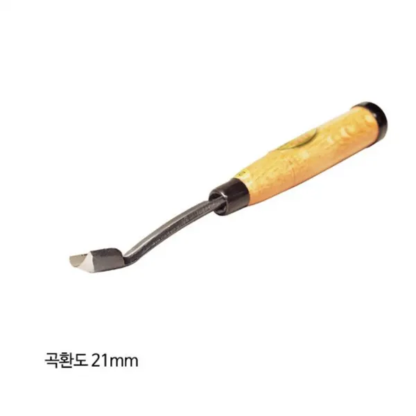 Freedeil21mm조각끌 W47f42c 조각도new신상품 Qt 156 1ea생활용품소품조각칼액세서리선물곡환도1p패션잡화dwk 53758