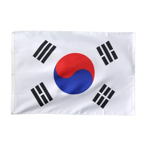[파티친구] (태극기5호)응원태극기 대형태극기 태극기, 단일상품