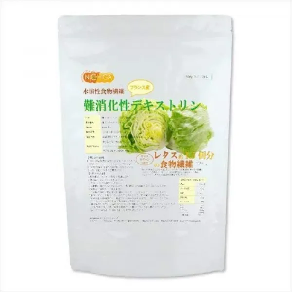 난소 화성 덱스트린 (프랑스 산) 500g [01] 유전자 변형 물질 미사용 수용성식이 섬유 미세 과립 제품 부