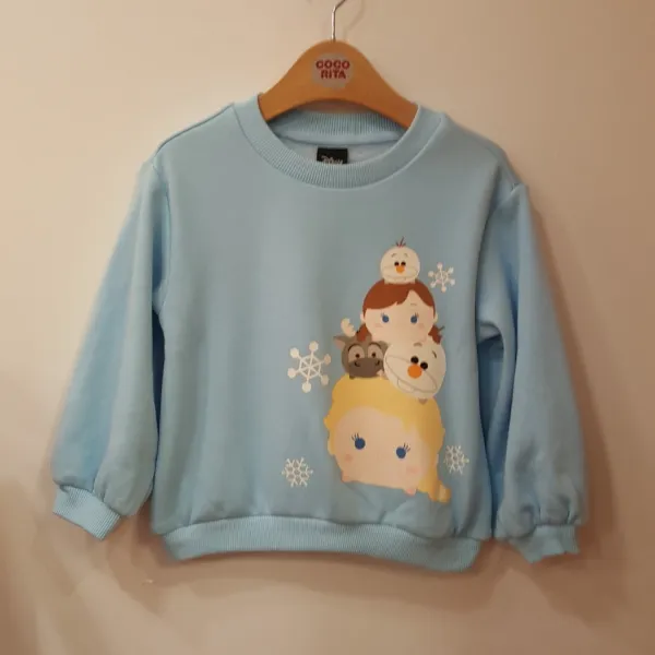 코코리따 신상 디즈니 썸썸겨울왕국 맨투맨 Cema19dd1 동수원