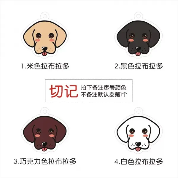 NICK재물 애완동물 펫 맟춤제작 시추 커키 파두 테디 고양이 프로필 개패 금속제표찰 분실 방지 성 명품, 래브라도, L-대형