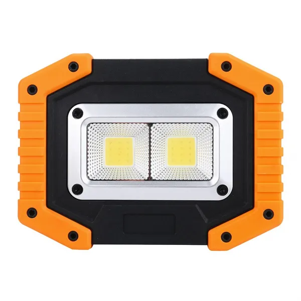 FWT휴대용 LED 스포트라이트 일 빛 반점 빛 LED 가정 옥외 난조