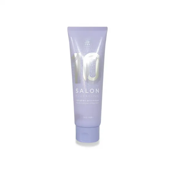 미쟝센 살롱 플러스 클리닉 10 헤어트리트먼트 극손상모발용, 250ml, 1개