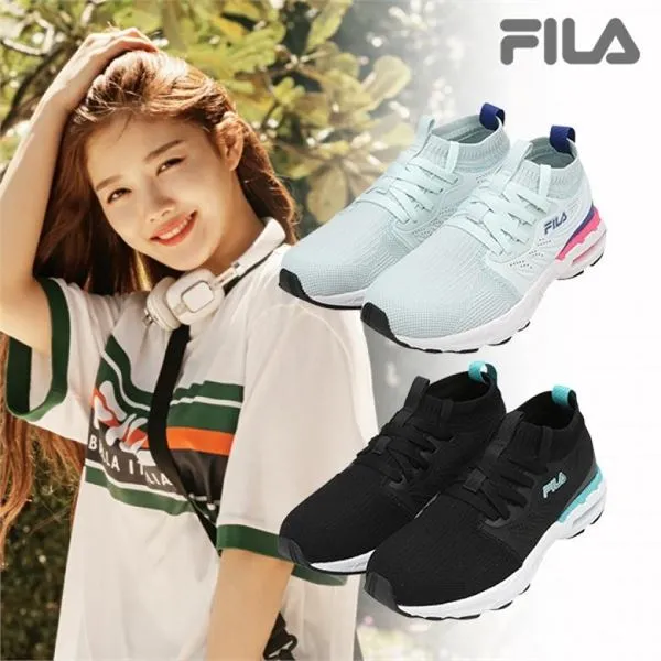 FILA 휠라 버블 런닝화 2종