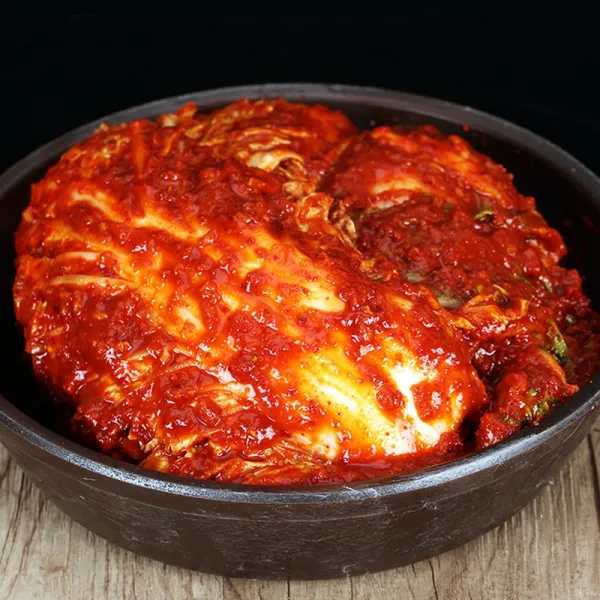 핵폭탄김치 매운김치 배추김치 겉절이, 1개, 1kg
