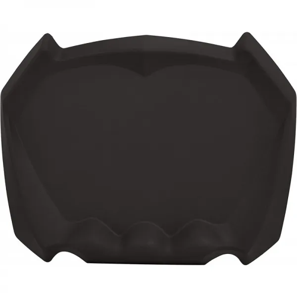 AmazonBasics 서 책상 블루 매트 침술 자극 표면적 80 x 62.5 x 7.6 cm 블랙용 인체공학적 피로 방지