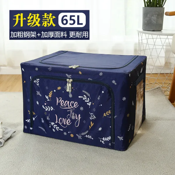 옷장 옥스포드천 스니커즈 수납 케이스 천예소녀 하트 슈트 케이스 접합 정리 의류 신기 Aa2018061501 업데이트 500d 도톰한