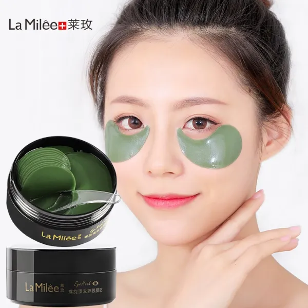 LaMilee 레 메 螺旋藻 眼膜 붙 어 다 크 서클 에 눈 밑 주름 만 60 무지 막 지 한 스펙터클/갑 탈 염하다 주름 鱼尾纹 촉촉, 단일상품