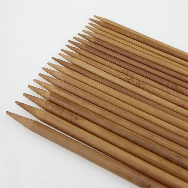 뜨개질도구 대침, 6MM 일불 4뿌리
