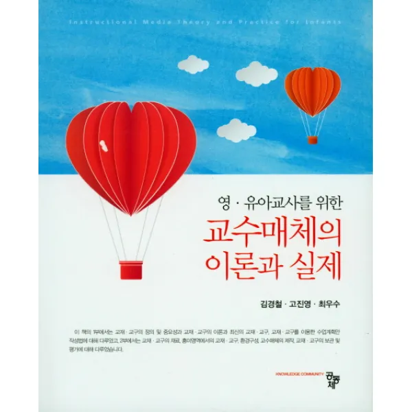 영·유아교사를 위한 교수매체의 이론과 실제, 공동체