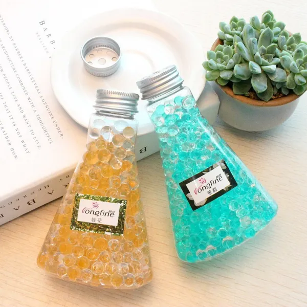 바보 공기청신제 고체청향제 화장실방향제 화장실에서는 향수 계수꽃향기 제거 단일상품