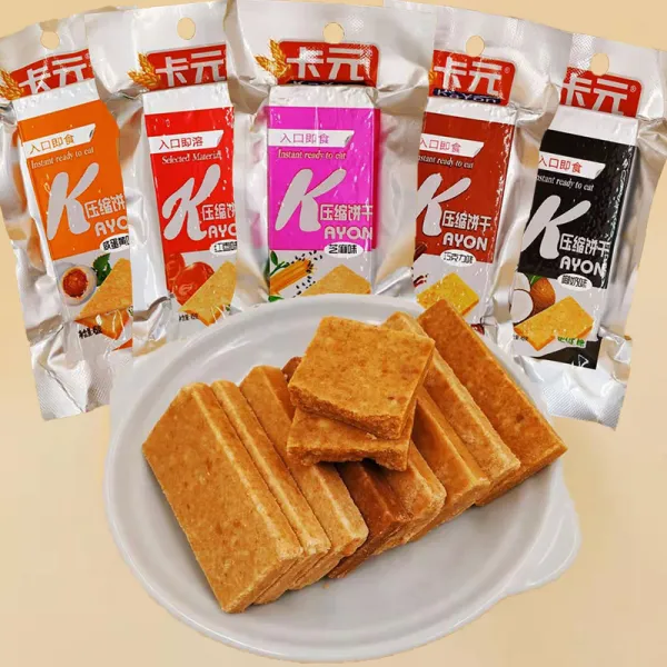 kirahosi 키라호시 중국 식품 과자 초콜릿 맛 건식 간식 우유 오트밀 식품 식사 배부르다 B1Z2IH, 보여진 바와 같이, 혼합풍미상자당*20팩(900g)