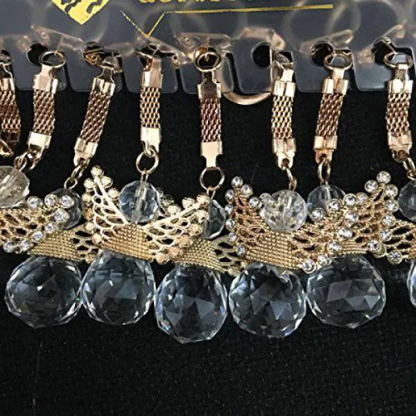 12 x 모조 다이아몬드 천사 열쇠 고리는 세례 첫째로 친교 호의 recuerditos