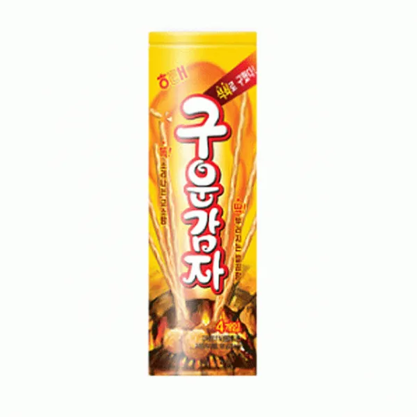 L3685 해태 구운감자 108g 12개 수입과자/대용량과자/간식/인간사료/봉지과자/과자세트/초코과자/쌀과자/사무실간식/새우깡, 단일 수량, 단일 구성품