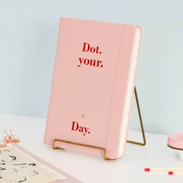  바보사랑 2020 Dot Your Day Diary 레드