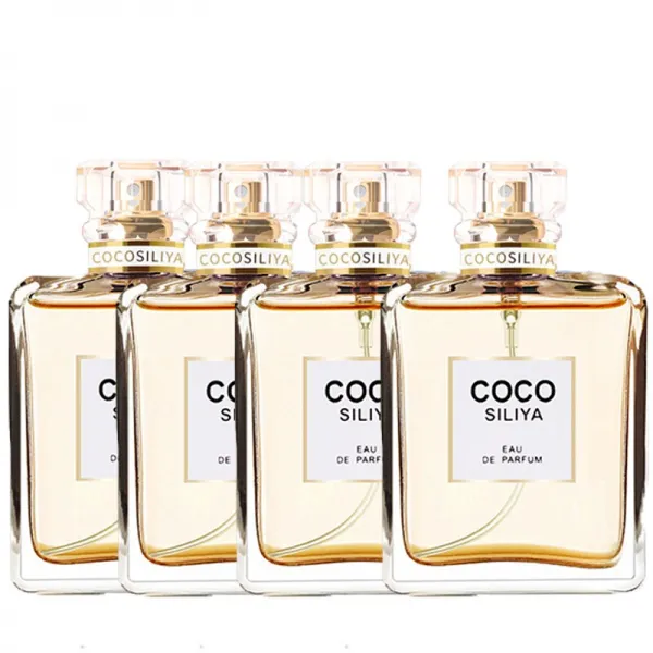 코코시리야(COCOSILIYA)코코시엘리야(cocoSILIYA)씨의 고전적인 고혹적인 향기가 지속되는 연한 향기의 고혹적인 향수의 산뜻하고 자연스러운 소녀의 향기가 다양한 향기를 만난다!골드 4병 99원, 상세페이지 참조