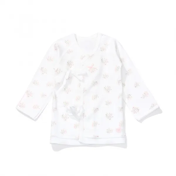 해피랜드 해피랜드 W몰 모달니나배냇조고리 Huc10103_코랄핑크