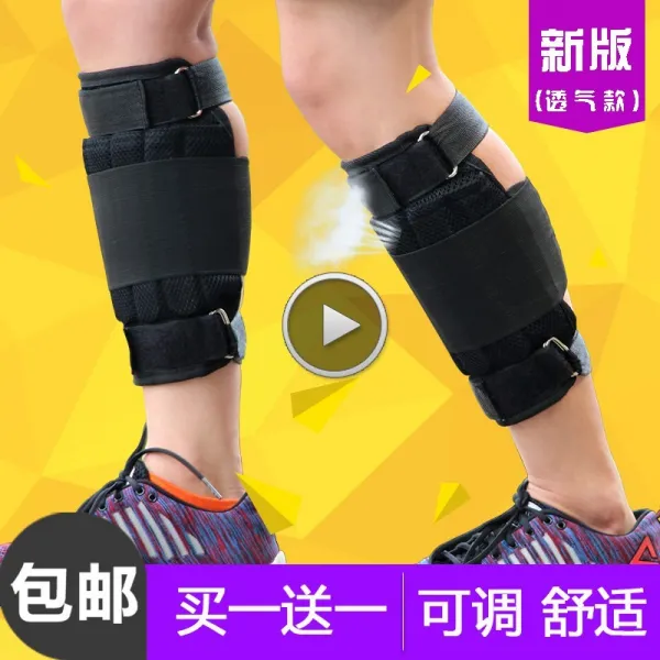 샌드백 각반 손목 짐끌기 두꺼운 러닝 복싱 보조 성인 남성 .단순성에 팔 여성 T19 각반 빈털터리 한쌍 적재 10kg 미포함 강판