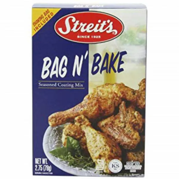 스트라이츠 매초 Specialty Bag N' Bake 2.75-Ounce 유니츠 (Pack of 12), 1