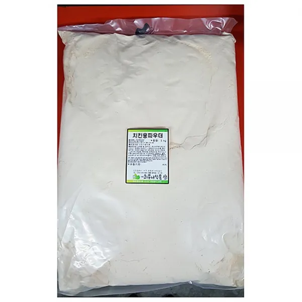 업소용 식당 식자재 주방 튀김 재료 치킨파우더 5kg, 밤도깨비 1