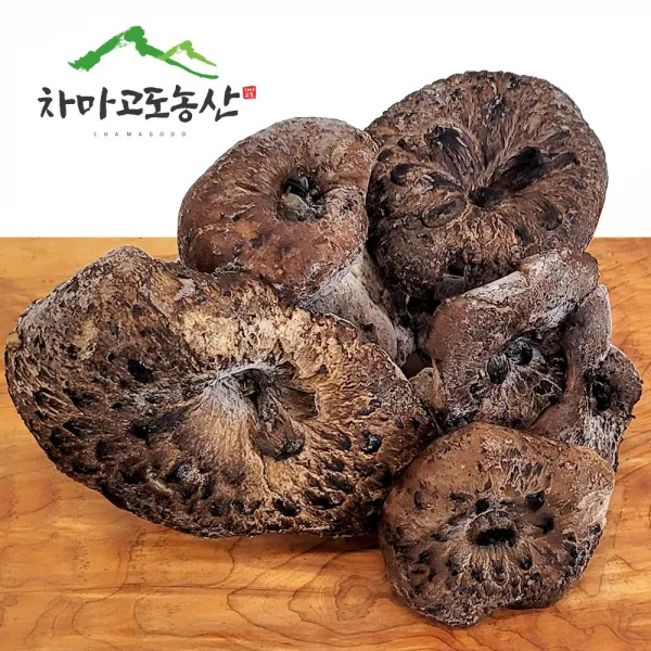 자연산 능이버섯 냉동 [최상품] A급 냉동능이버섯1kg [차마고도농산], 1팩, 1kg