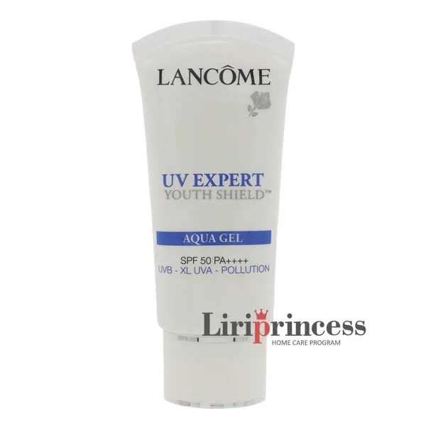 랑콤 Uv 엑스퍼트 유스 쉴드 아쿠아 젤 30ml Spf50 단품
