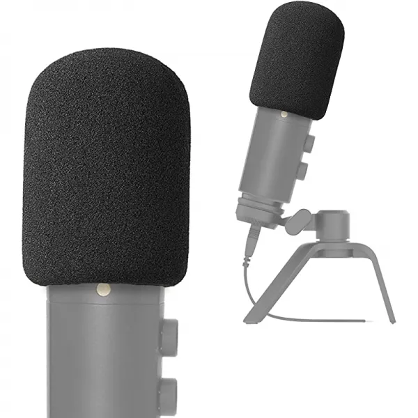 Rode NT USB 응축기 마이크로폰용 로데 NT USB 마이크로폰 윈드스크린 Mic Cover Foam Pop Filter, 상세페이지 참조