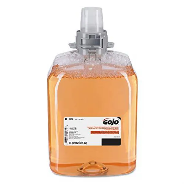 GOJO Luxury Foam Antibacterial Handwash Fresh Fruit Fragrance 2000 m, 상세내용참조, 상세내용참조, 상세내용참조
