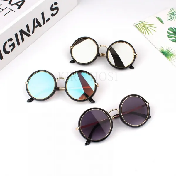 kirahosi 해달 5 아동 여아 선글라스 패션 자외선차단 여름 151 ABhvh6f