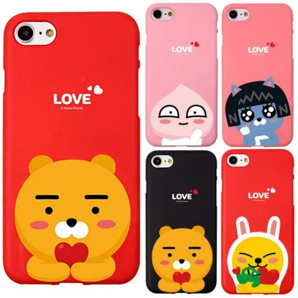 Hsv005006케이스 사랑 카카오프렌즈 N950 갤럭시노트8