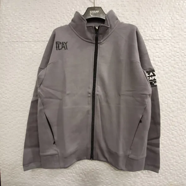 스탭키즈 덕천점 Play 트레이닝 짚업 Sijm18wp2