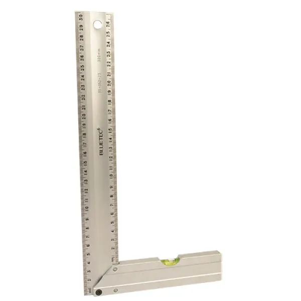 ZZF242417수평직각자 BD-ALS250(10개 묶음)