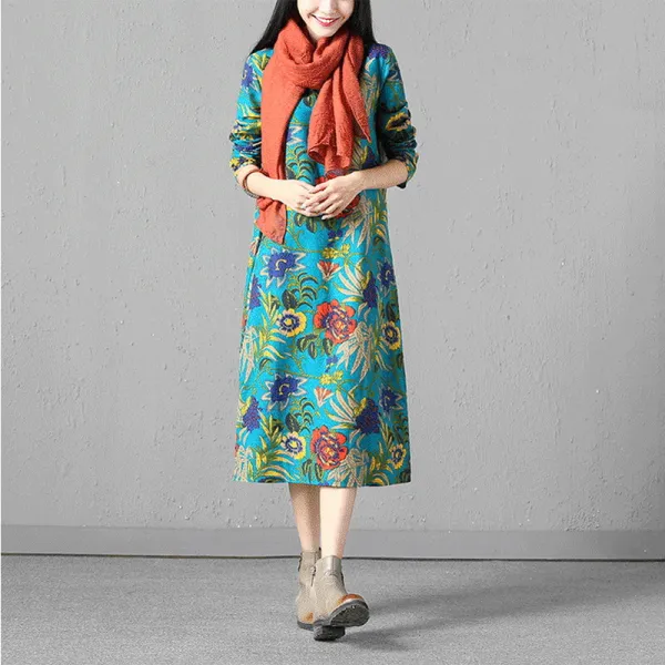 넷투넷 넷투넷코리아 항아리핏 플라워 린넨원피스 2color 오늘의 Md Pick 574774007457