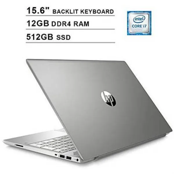 HP Pavilion 15.6 Inch Touchscreen Laptop - Intel Quad Core i7-8550U up, 상세내용참조, 상세내용참조, 상세내용참조