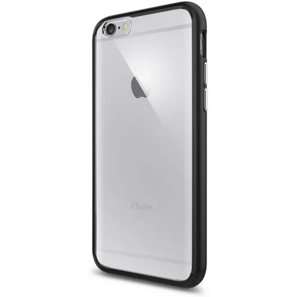  Spigen Iphone6s 케이스 / Iphone6 케이스 울트라 하이브리드 미군 Mil 규격 취득 블랙 Sgp11600 1
