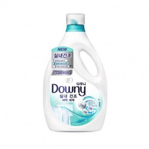 다우니 실내건조 세탁 세제 액체형 본품, 3L, 1개