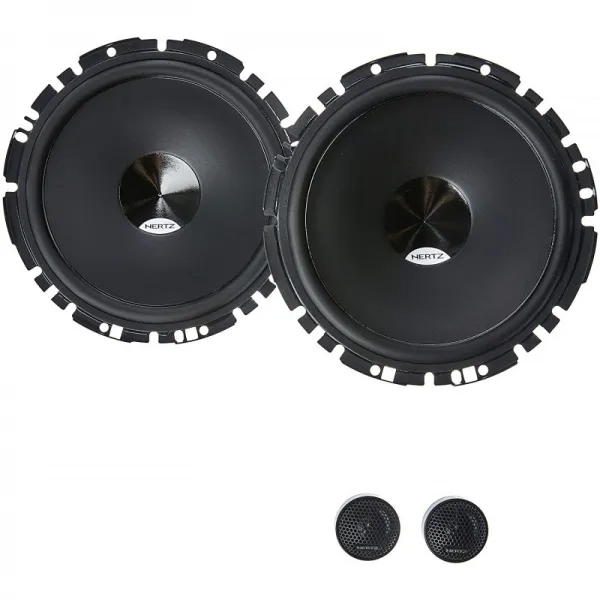 HERTZ DSK170.3 16cm(165mm) 2방향 스피커 콤포 오토 160W
