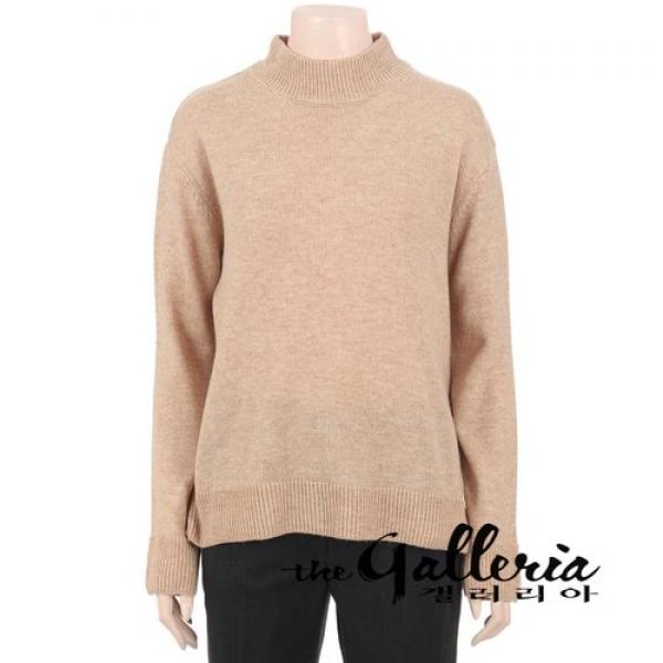  테이트 여성 19f/W 루즈핏 캐시미어 반 터틀 니트 티셔츠 Ka9w0 Wsp040 Be 갤러리아 