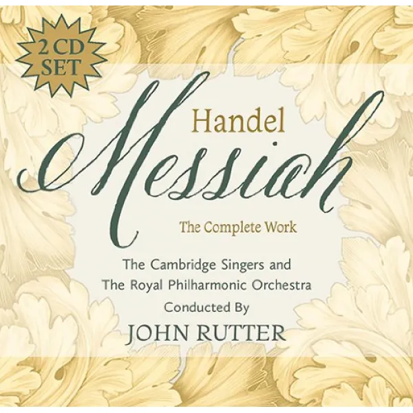 Messiah The Complete Work